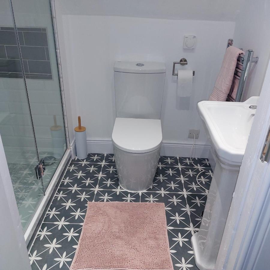 Tobar Na Si Apartments Letterkenny Zewnętrze zdjęcie
