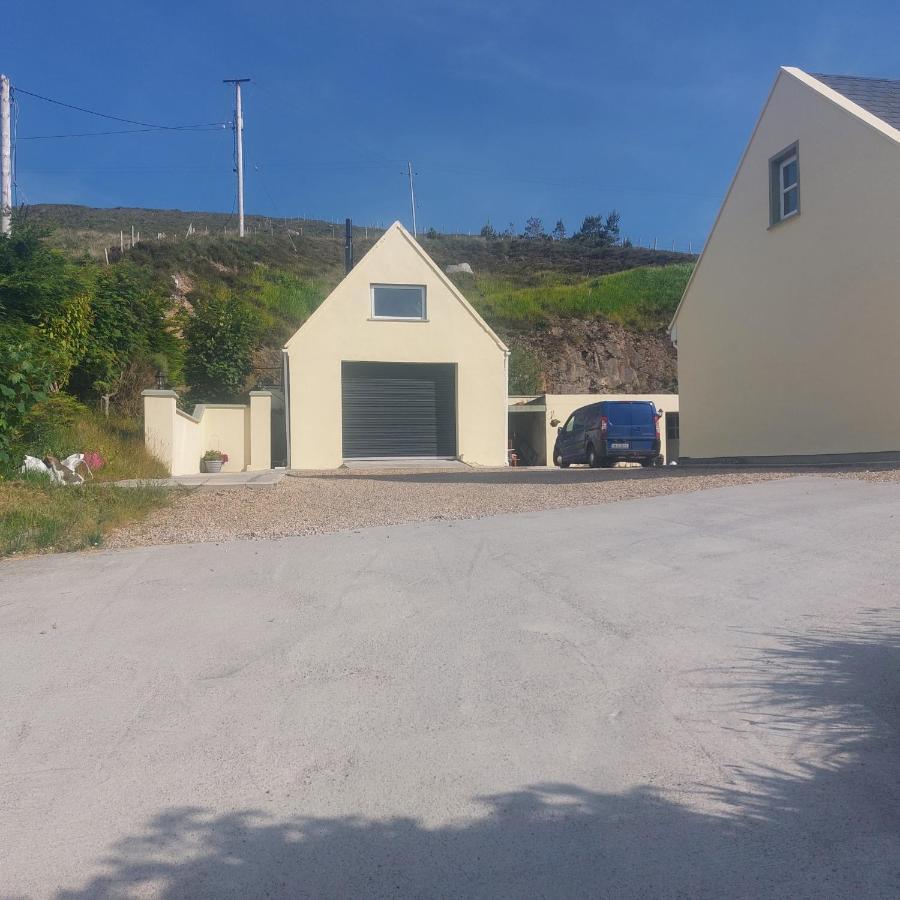 Tobar Na Si Apartments Letterkenny Zewnętrze zdjęcie