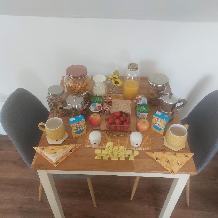 Tobar Na Si Apartments Letterkenny Zewnętrze zdjęcie