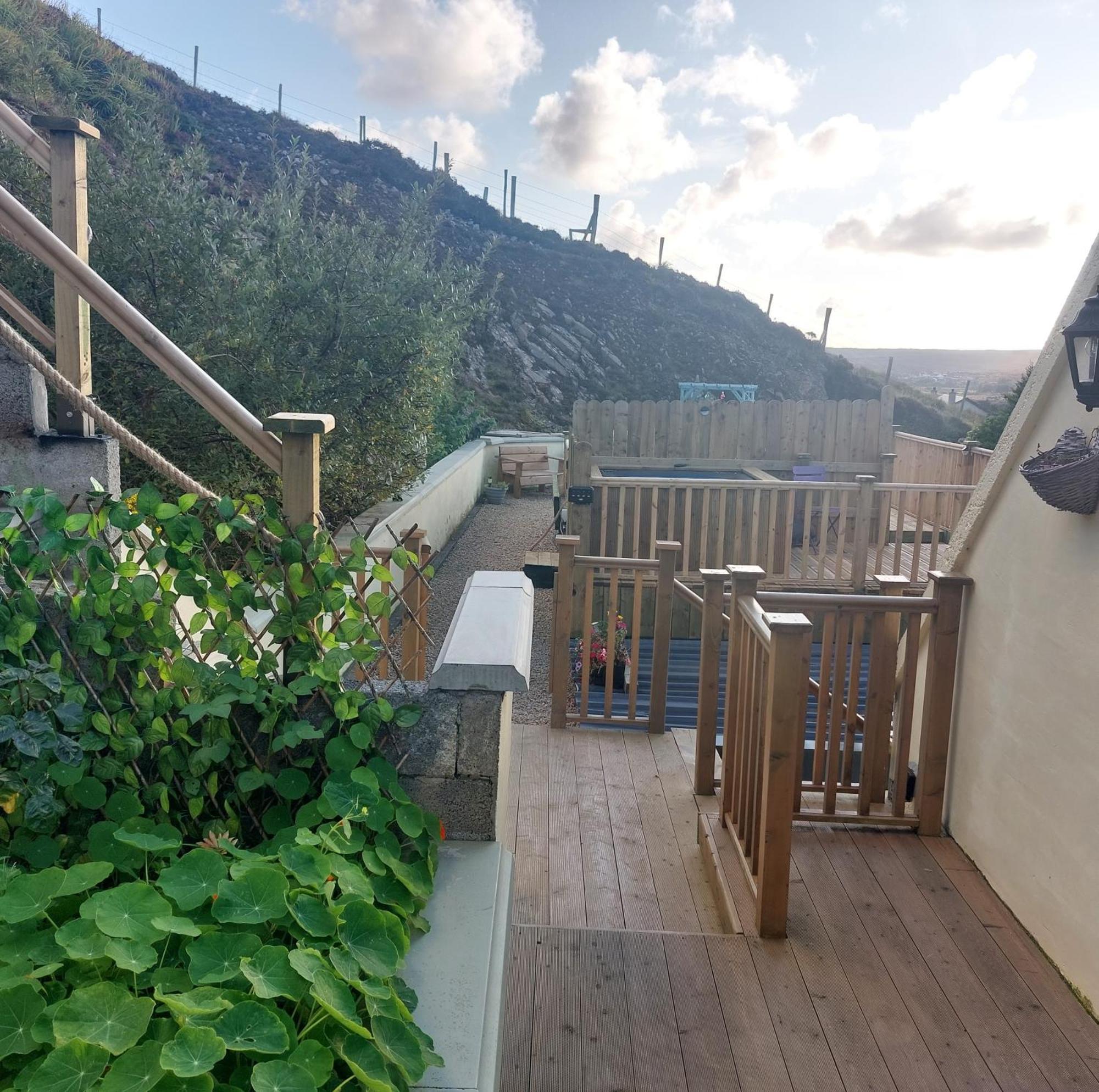 Tobar Na Si Apartments Letterkenny Zewnętrze zdjęcie
