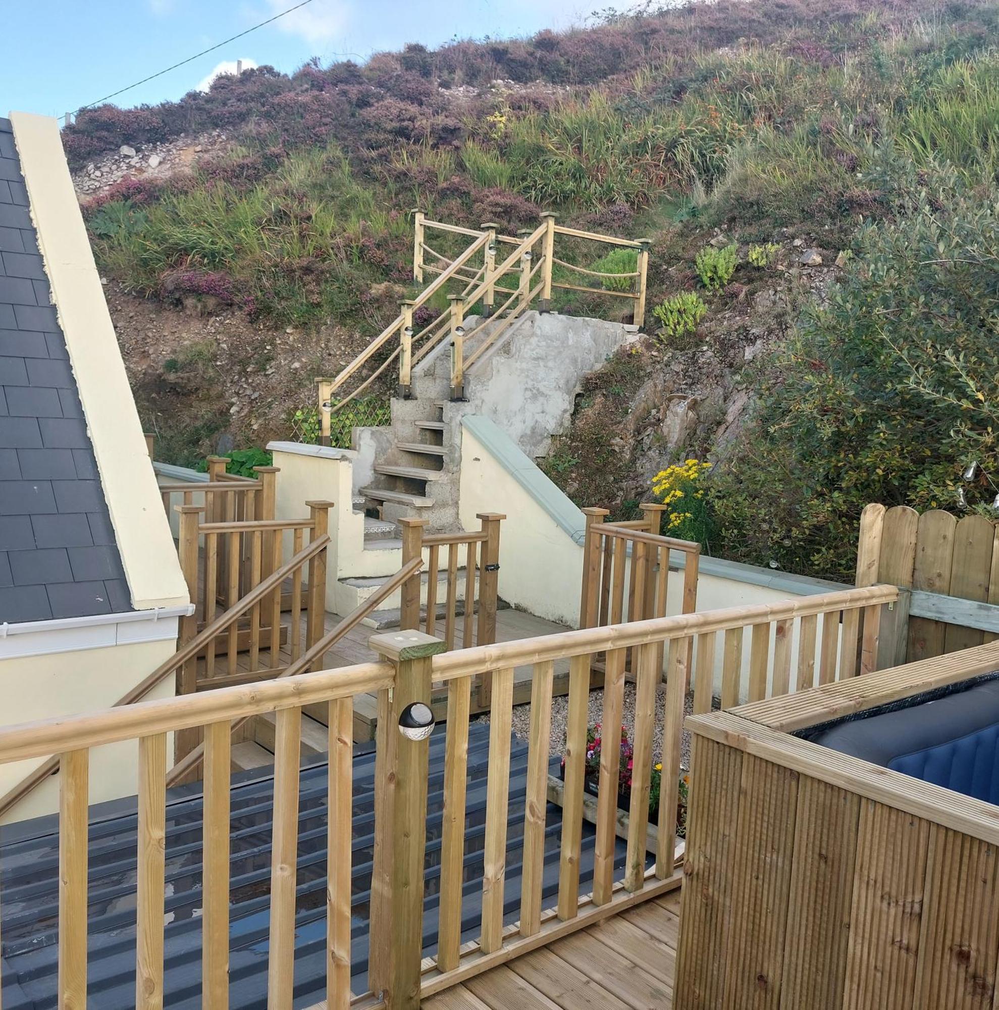 Tobar Na Si Apartments Letterkenny Zewnętrze zdjęcie