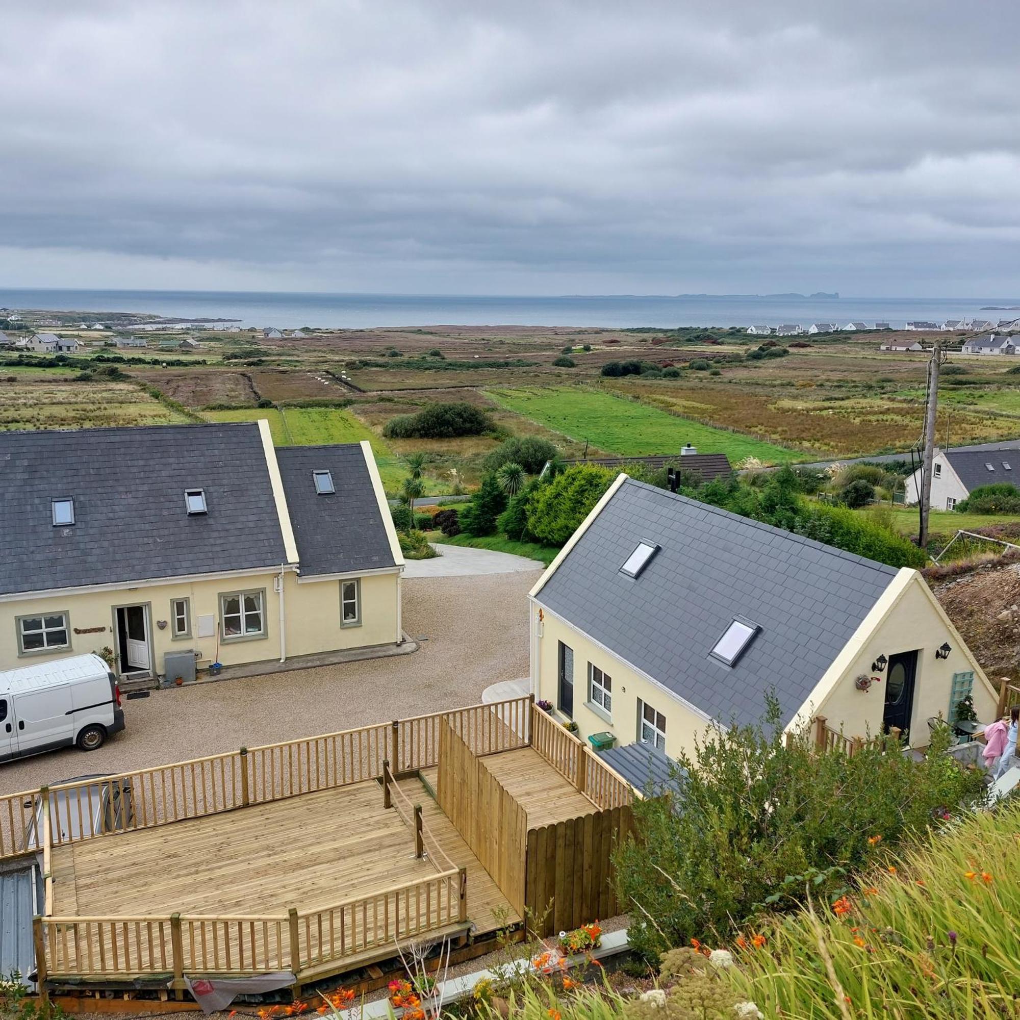 Tobar Na Si Apartments Letterkenny Zewnętrze zdjęcie