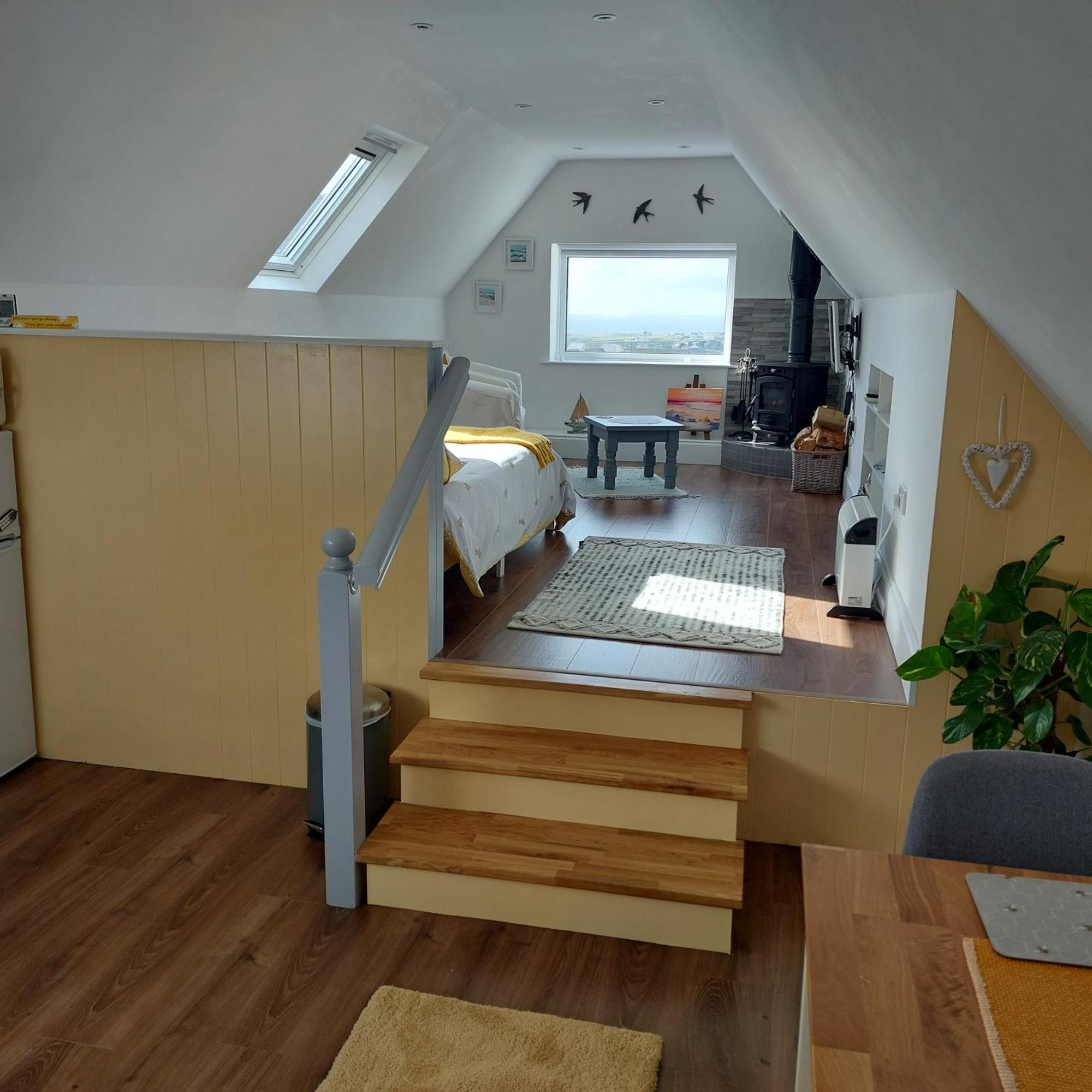 Tobar Na Si Apartments Letterkenny Zewnętrze zdjęcie