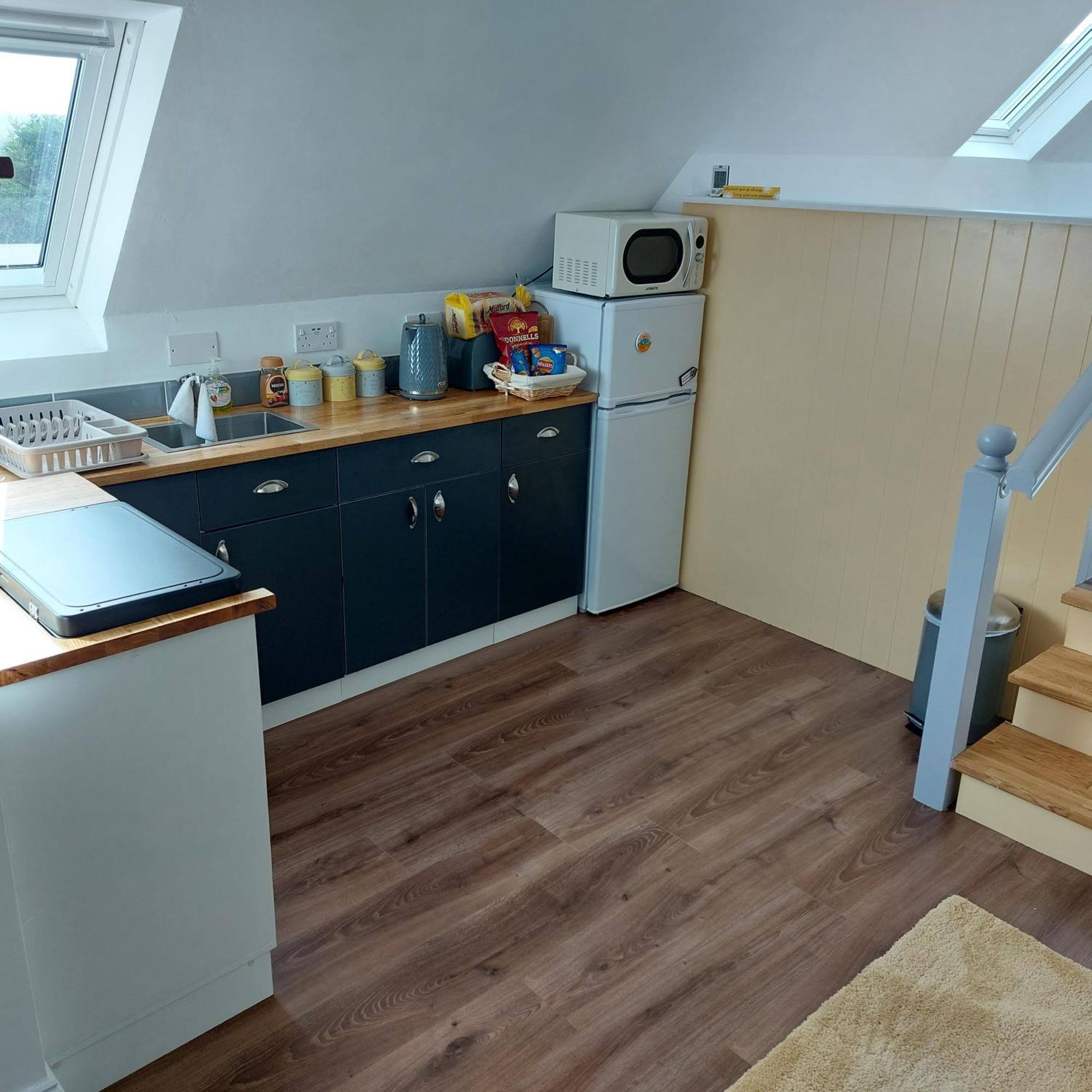 Tobar Na Si Apartments Letterkenny Zewnętrze zdjęcie